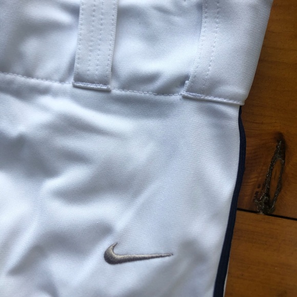 Nike White baseball pants - Picture 2 of 5